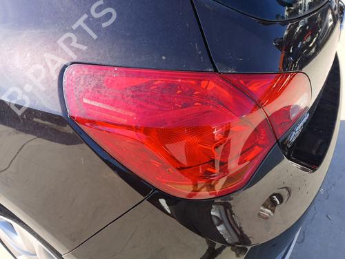 Left taillight OPEL ASTRA J (P10) 1.6 (68) | BP35920472C34 - Image 2