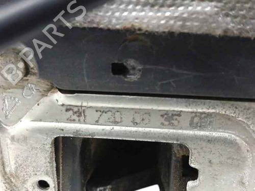 Front right lock CITROËN C15 Box Body/MPV (VD_) 1.8 D | BP22343087C97 