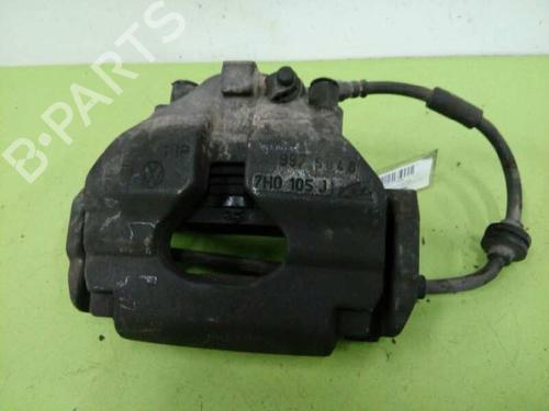 Right front brake caliper VW TRANSPORTER T5 Van (7HA, 7HH, 7EA, 7EH)  | BP11603790M104 