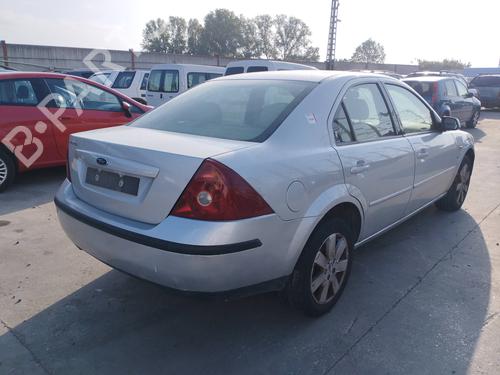 Radiator fan FORD MONDEO III (B5Y) 2.5 V6 24V | BP16354883M35 