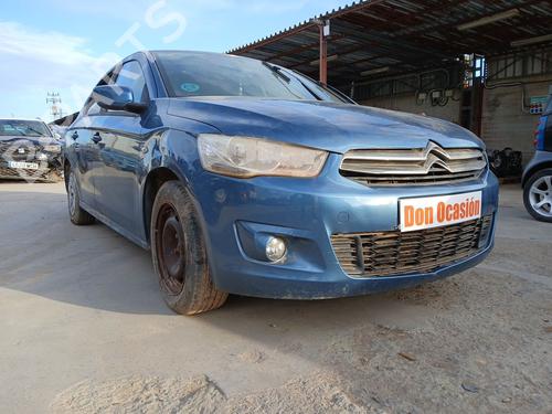 Teile für CITROËN C-ELYSEE (DD_)  1.2 VTi 82  4749789 