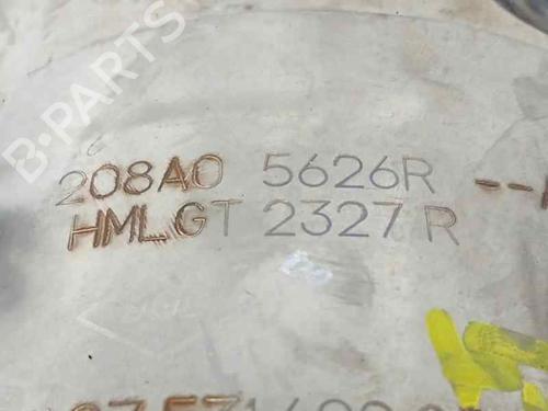 Particulate filter NISSAN JUKE (F16_) 1.0 | BP22613618M81 
