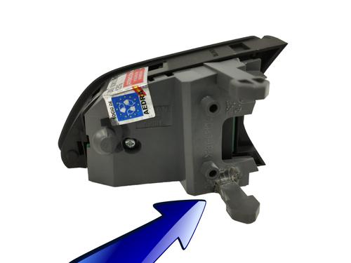 Steering wheel controls INFINITI Q50 50 Hybrid | BP13366062E15