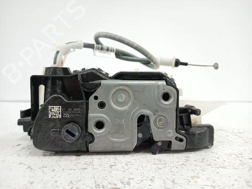 Used Front left lock Front left lock OPEL CORSA F (P2JO) 1.2 (68) (101 hp) 33689836 33689836