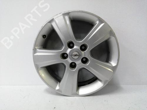 Felg OPEL ZAFIRA A MPV (T98) 2.0 DTI 16V (F75) (101 hp) 13022001