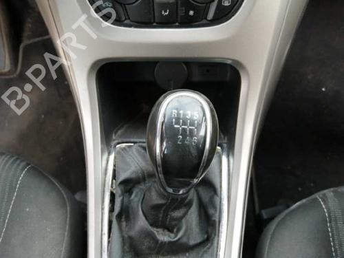 Rear seat OPEL ASTRA J (P10) 1.7 CDTI (68) | BP10727955C17 