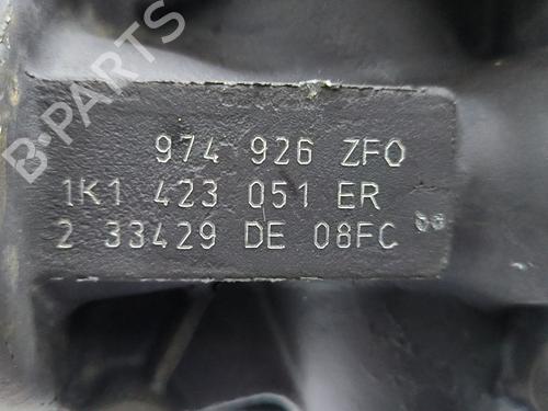 Steering rack SEAT LEON (1P1) 1.6 TDI | BP32853001M22 - Image 4