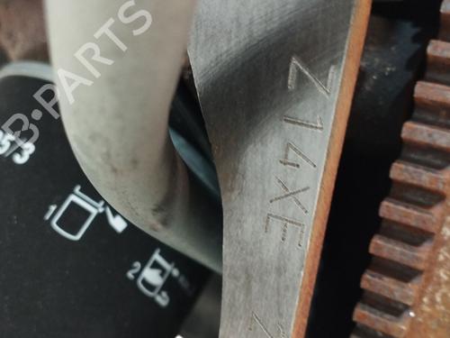 Engine OPEL CORSA C (X01) 1.4 (F08, F68) | BP33708771M1  - Image 5