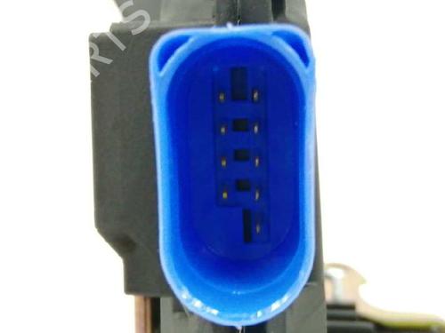Front left lock VW TOURAN (1T1, 1T2)  | BP8376931C98 