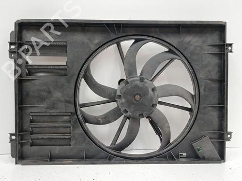Used Radiator fan Radiator fan 39204182 39204182