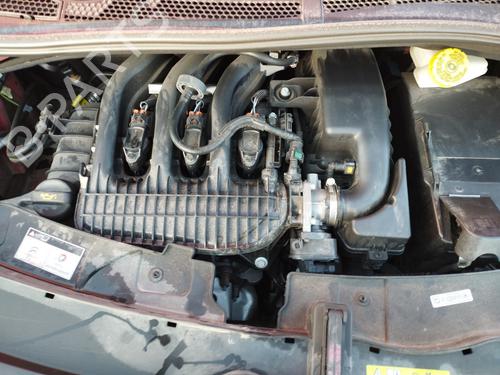 Camera CITROËN C3 II (SC_)  | BP15990716E14 