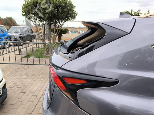 Tailgate LEXUS NX (_Z1_) 300h AWD (AYZ15) | BP31919991C6 - Image 2