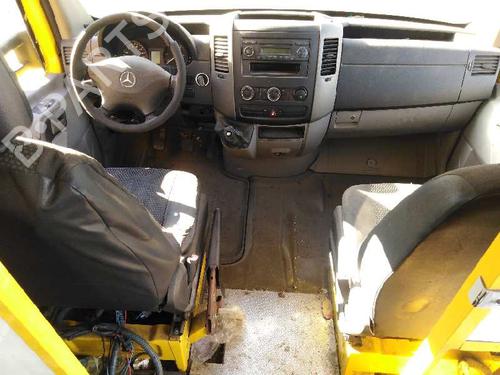 AC radiator MERCEDES-BENZ SPRINTER 3-t Van (B906)  | BP8220673M32 