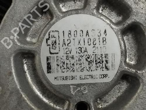 Alternator MITSUBISHI ASX (GA_W_) 1.8 DI-D (GA6W) | BP17728472M7