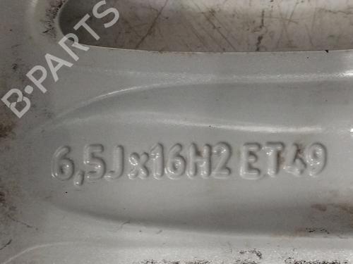 Rim MERCEDES-BENZ B-CLASS Sports Tourer (W246, W242)  | BP19640850C45 