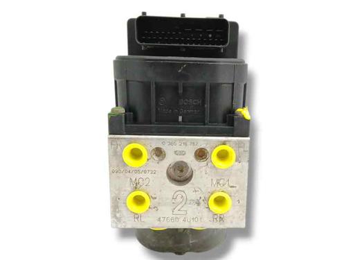 Used ABS pump NISSAN ALMERA TINO (V10) [1998-2006]  26438468