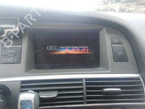 Left front shock absorber AUDI A6 C6 (4F2) 3.0 TDI quattro | BP6150614M16 