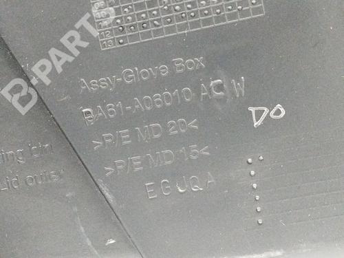 Glove box FORD FIESTA VI (CB1, CCN) 1.5 TDCi | BP10977422C95 