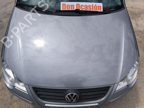 Capot Capot VW POLO IV (9N_, 9A_) 1.4 TDI (75 hp) 34734644 34734644