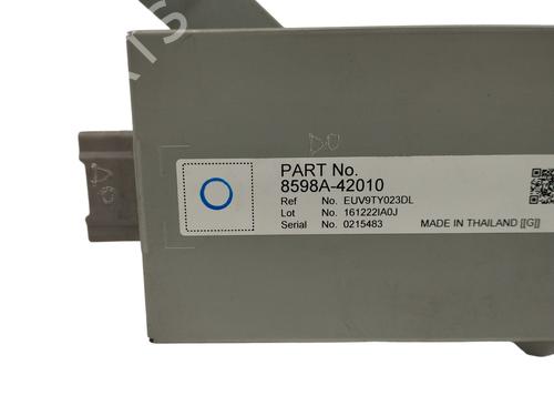 Electronic module TOYOTA RAV 4 IV (_A4_) 2.0 D (WWA42_) | BP16984978M83