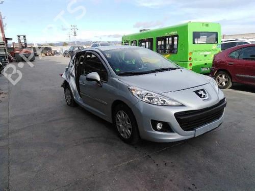 Throttle body PEUGEOT 207 (WA_, WC_)  | BP6298948M82 