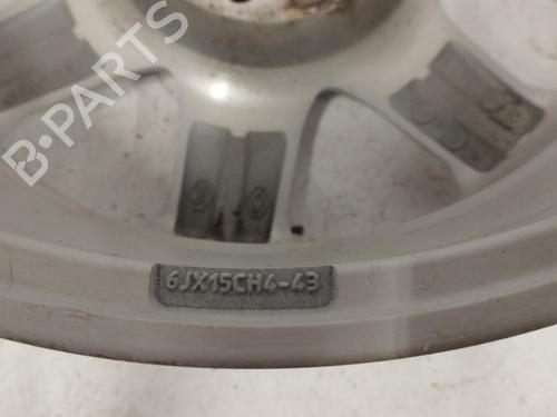 Rim RENAULT MEGANE I Classic (LA0/1_) 1.6 e (LA0F, LA0S) | BP19786067C45 
