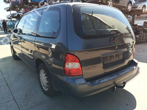 Steering rack KIA CARNIVAL I (UP, FL) 2.9 TDi | BP34440214M22  - Image 8