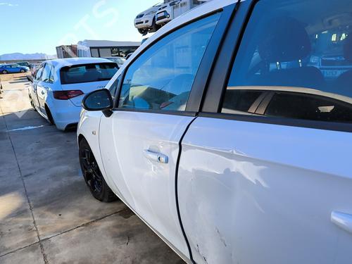 Left front door OPEL CORSA E (X15) | BP31971668C2