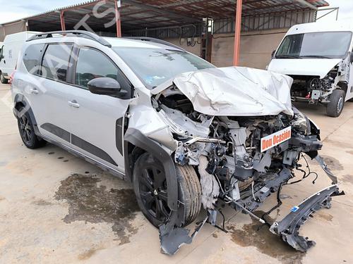 Brugte DACIA JOGGER (RK_)  1.0 TCe 90 ECO-G (RKMT)  4644665