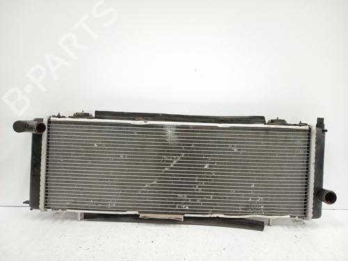 Used Water radiator Water radiator JEEP CHEROKEE (XJ) 2.5 Tdi 4x4 (116 hp) 34158206 34158206