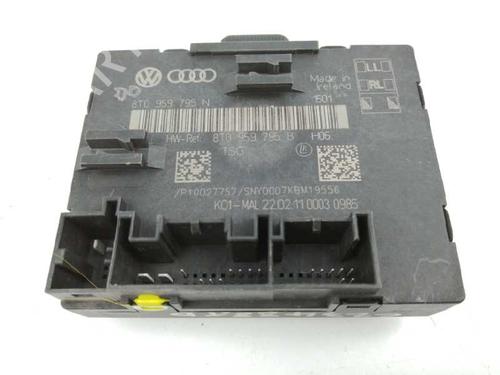 Used Electronic module AUDI A4 B8 (8K2) 2.0 TDI 16V (140 hp) 7703106