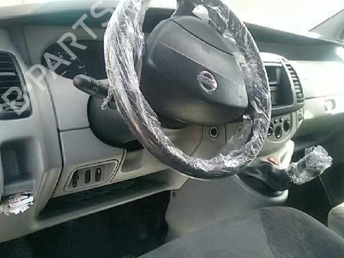 Right mirror NISSAN PRIMASTAR Bus (X83)  | BP4878960C27 