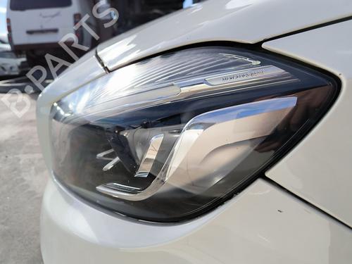 Left headlight MERCEDES-BENZ A-CLASS (W176) A 180 CDI / d (176.012) | BP31905061C28 - Image 3