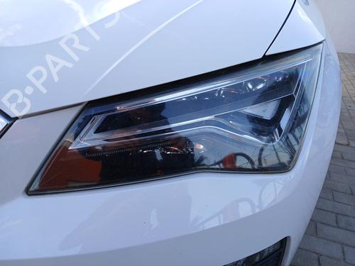 Used Left headlight SEAT ATECA (KH7, KHP) 2.0 TDI (150 hp) 31751877