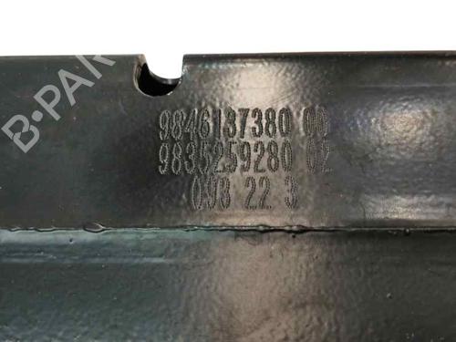 Rear bumper reinforcement PEUGEOT 308 III (FB_, FH_, FP_, F3_, FM_) BlueHDi 130 (FBYHZL, FBYHZT) | BP28095340C73 