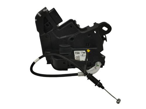 Front right lock CITROËN C4 III (BA_, BB_, BC_) 1.2 PureTech 130 (BAHNSA, BAHNSB) | BP15907869C97