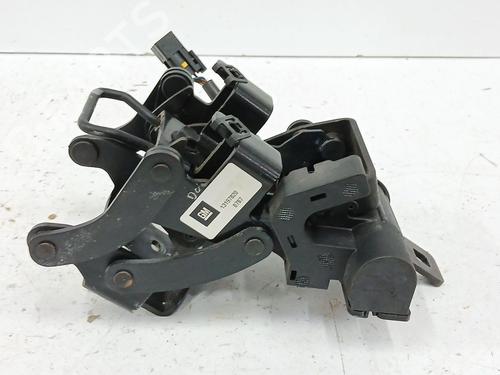 Used Tailgate lock Tailgate lock OPEL ASTRA H TwinTop (A04) 1.6 (L67) (105 hp) 34287097 34287097