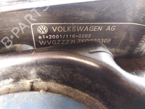 Commutateur VW TOUAREG (7LA, 7L6, 7L7) 3.0 V6 TDI | BP9174012I30 
