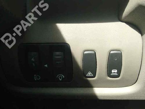 Left front window switch RENAULT SCÉNIC II (JM0/1_) 1.9 dCi (JM0G, JM12, JM1G, JM2C) | BP6993400I27 
