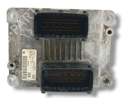 Used Engine control unit (ECU) OPEL CORSA D (S07) 1.2 (L08, L68) (80 hp) 26156752