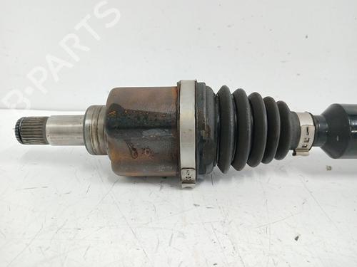 Right front driveshaft VW POLO V (6R1, 6C1)  | BP29446669M39 