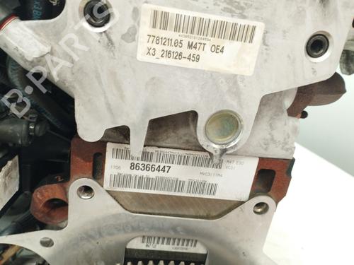 Engine BMW 3 (E90) 320 d | BP36023247M1 - Image 5