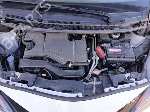 Left headlight TOYOTA AYGO (_B4_)  | BP31854962C28 