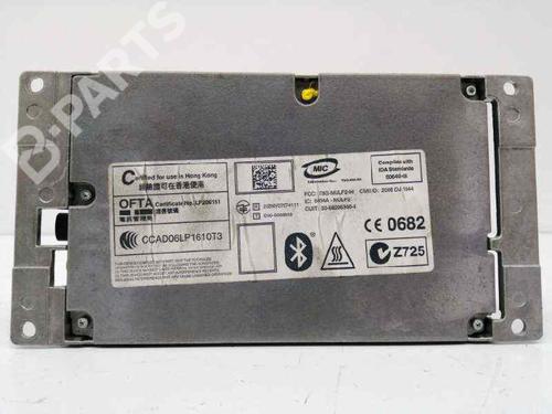 Electronic module BMW 1 (E81) 118 d | BP9188443M83 