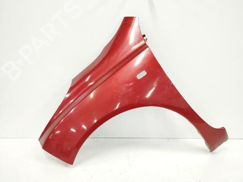 Used Left front fenders NISSAN MICRA III (K12) [2002-2010]  13012697