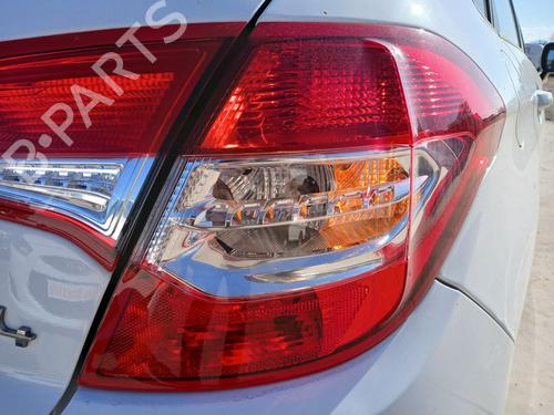 Used Right taillight Right taillight CITROËN C4 II (NC_) 1.6 BlueHDi 100 (99 hp) 33626686 33626686