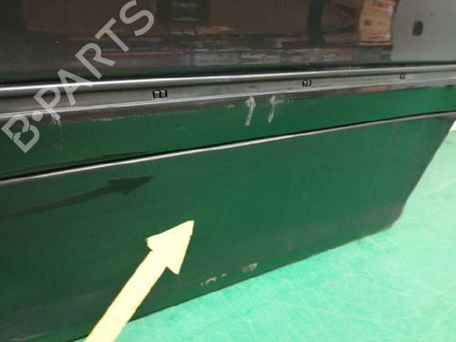 Left rear door MERCEDES-BENZ C-CLASS (W203) C 200 CDI (203.004) | BP9675619C4
