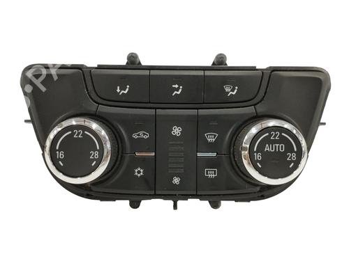 Commande Chauffage OPEL MOKKA / MOKKA X (J13) [2012-2025]  13417380