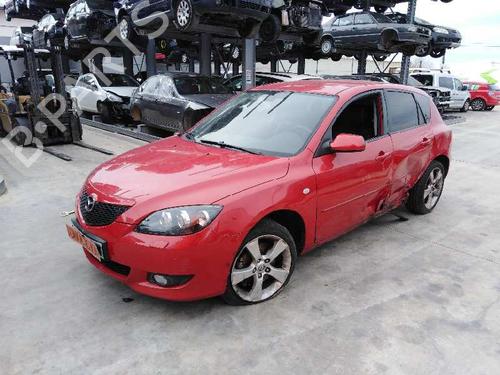 Front wiper motor MAZDA 3 (BK) 2.0 (BKEP) | BP11040275M29 