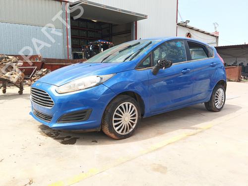 Climate control FORD FIESTA VI (CB1, CCN) 1.5 TDCi | BP26156833I5